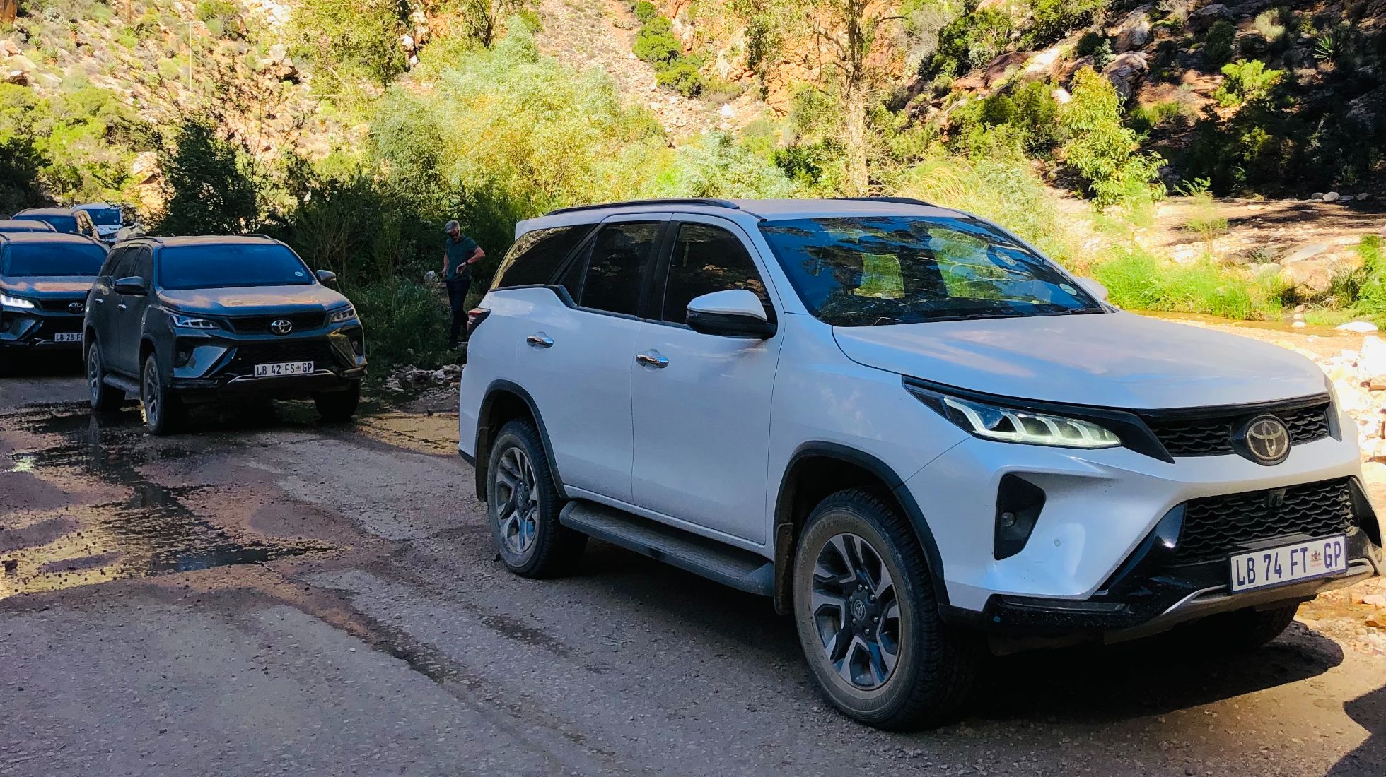 TopGear South Africa FIRST DRIVE 2023 Toyota Fortuner